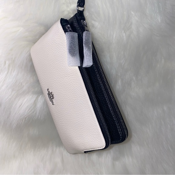 Coach leather wallet New - Picture 2 of 12